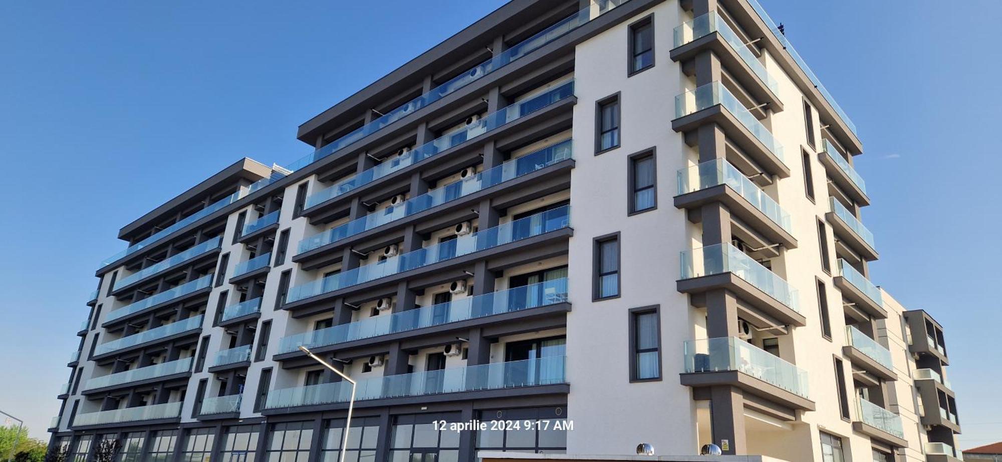Olympus Residence Тимишоара Экстерьер фото